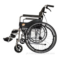 Uso de cadeira de rodas resistente e de segurança por atacado para deficientes
